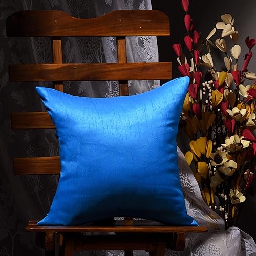 Miniatura 4 de Juego de 2 almohadas decorativas para sofá, cama, decoración bohemia de sala de estar, almohada de granja de granja, fundas de almohada sólidas de