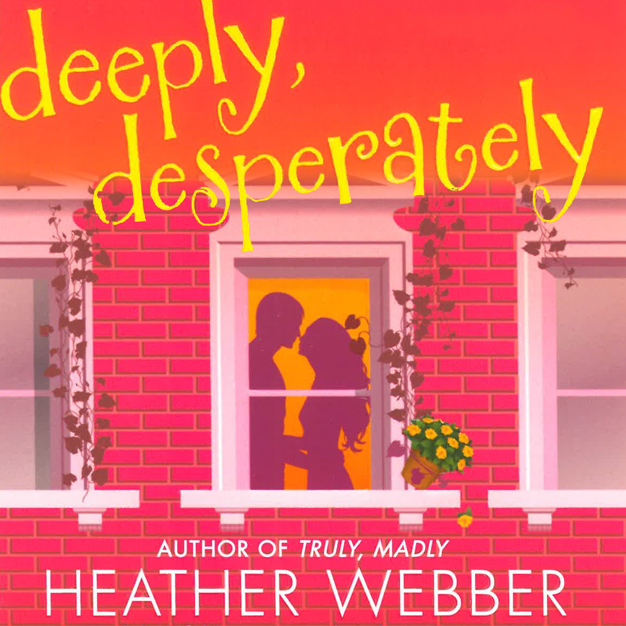 Cover art for Deeply, Desperately
