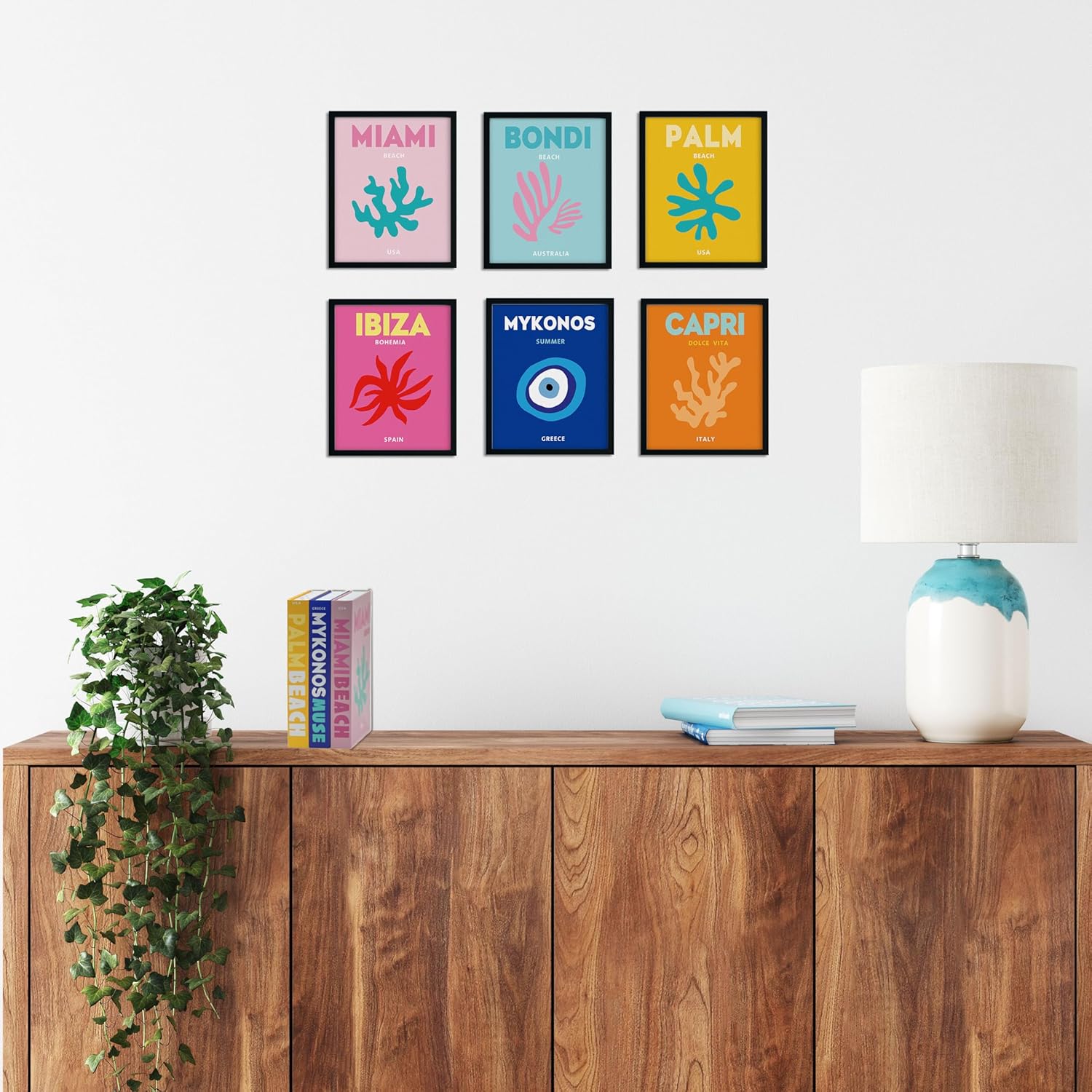 TwoDays Preppy Room Decor Aesthetic, Decorative Books, Faux Storage Box