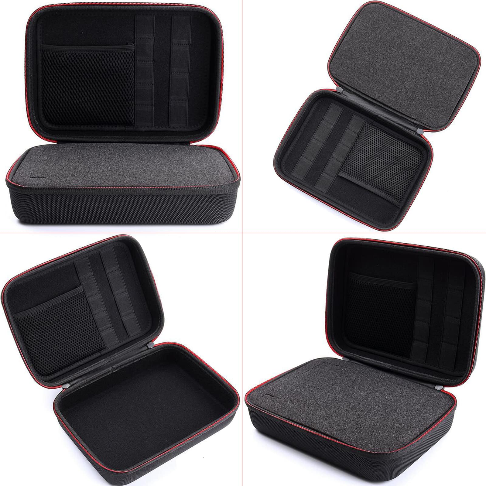 Borsa Custodia per Zoom H1, H2N, H5, H4N, H6, F8, Q8, H8 Audio Recorder
