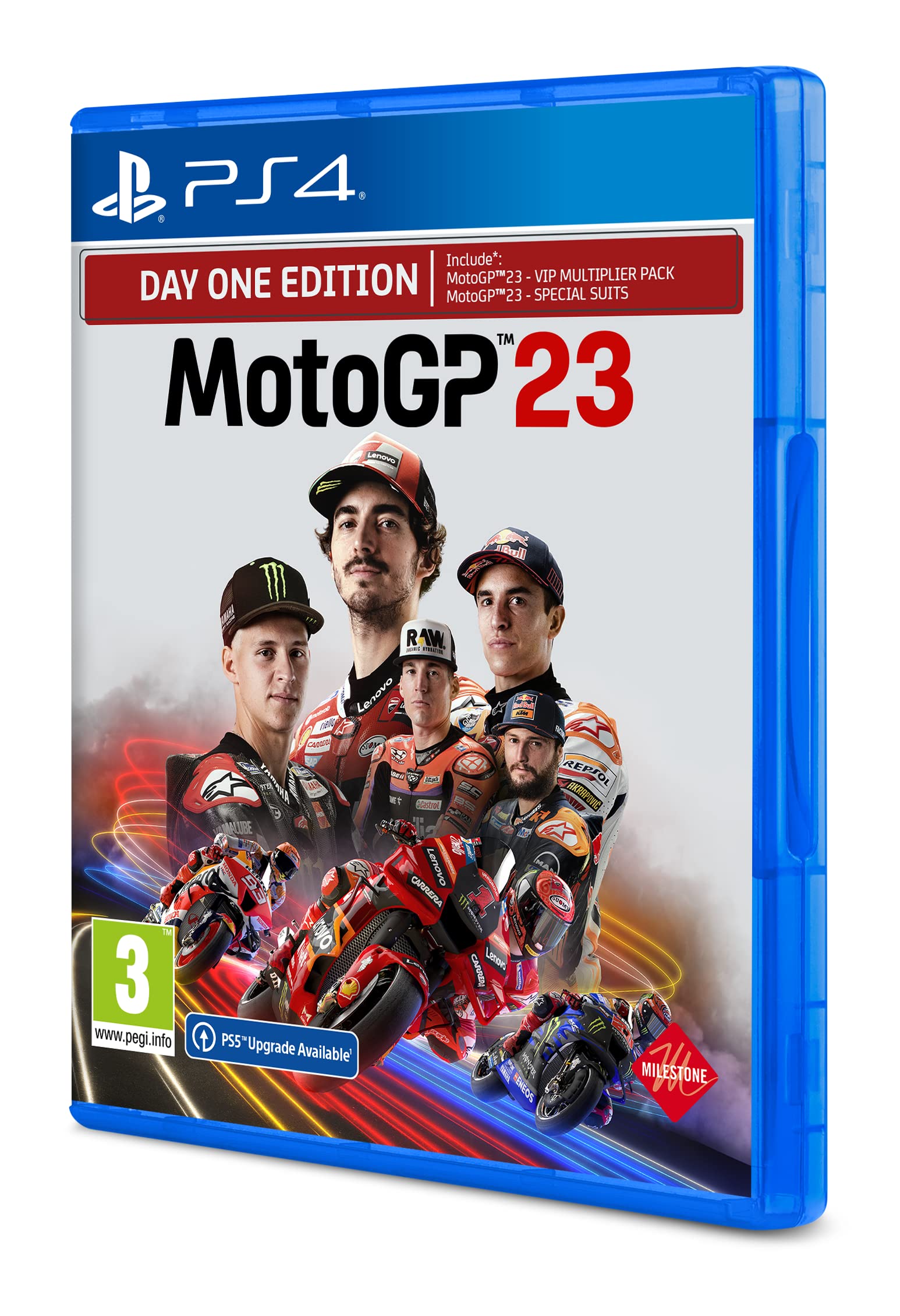 MotoGP 23 - D1 Edition