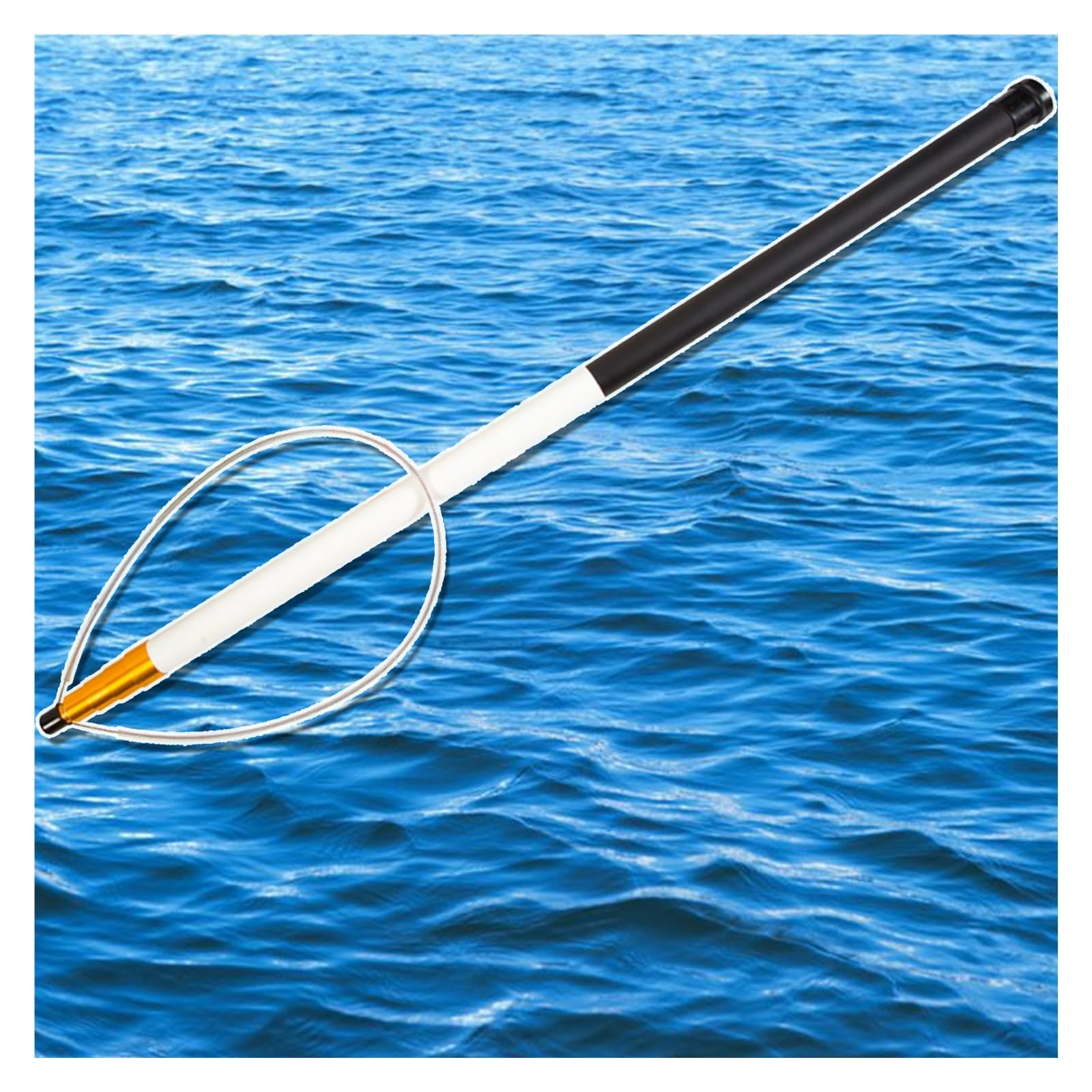 Asta di Salvataggio for Piscina in Fibra Vetro | Salvataggio di emergenza di diverse dimensioni multicolori: palo di sicurezza for piscina