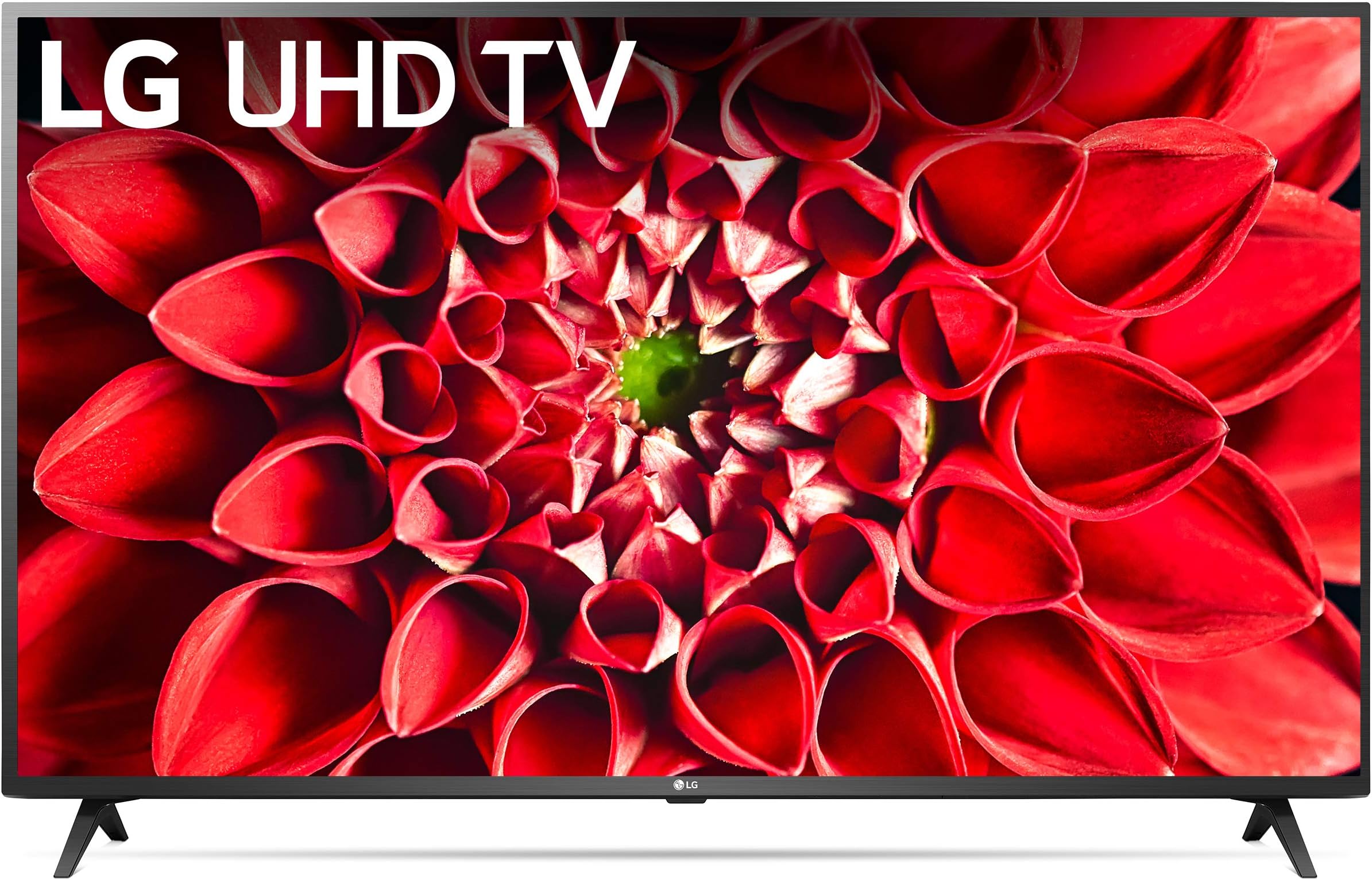 LG 50UN7000PUC "Works with" Alexa UHD 70 Series 50" 4K Smart TV (2020)