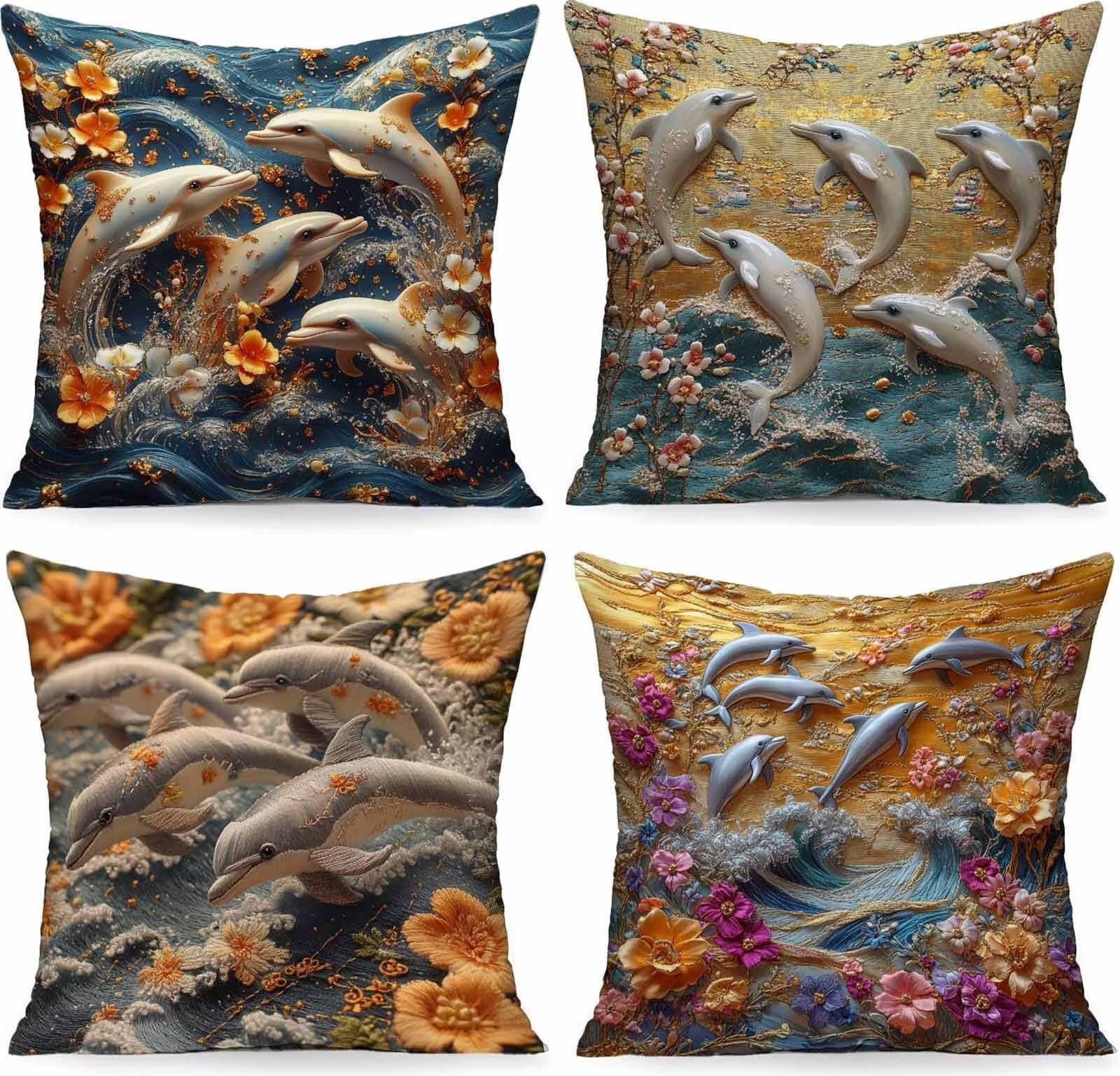 Coussin canapé imperméable 55x55 cm pour protéger et décorer le salon