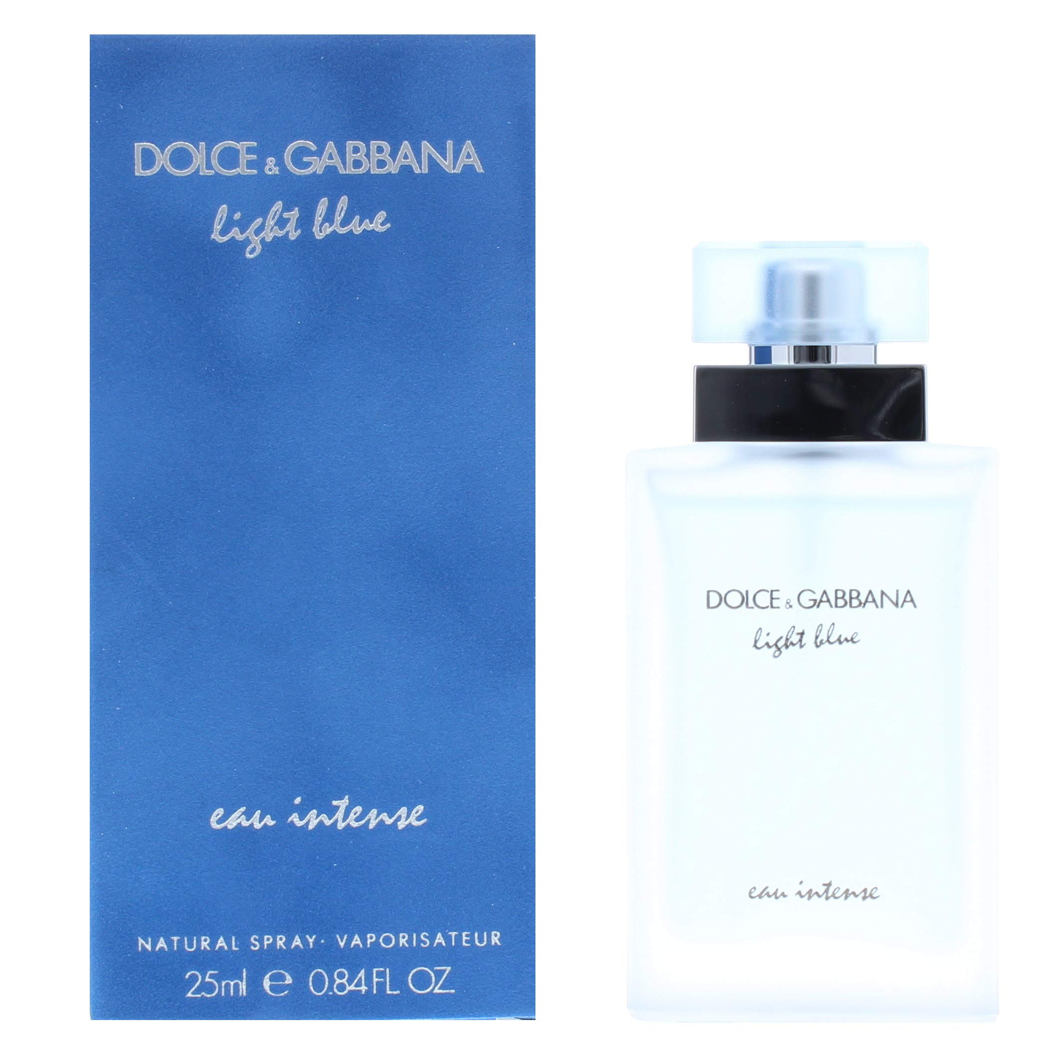 dolce gabbana light blue intense 25ml
