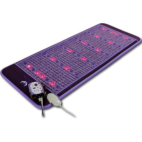 Ereada Infrared Amethyst Mat - Purple Professional 74
