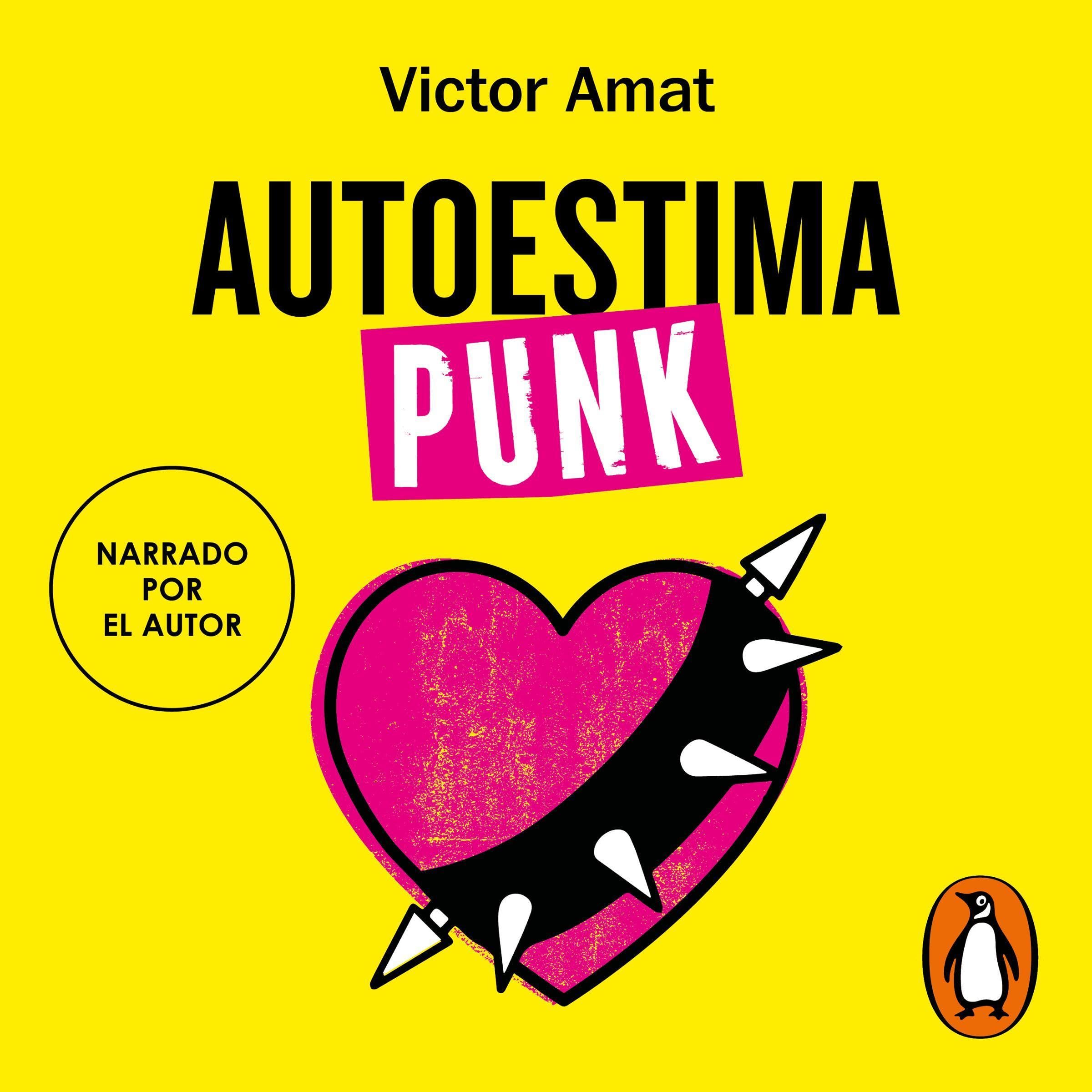 Cover art for Autoestima punk [Punk Self-Esteem]