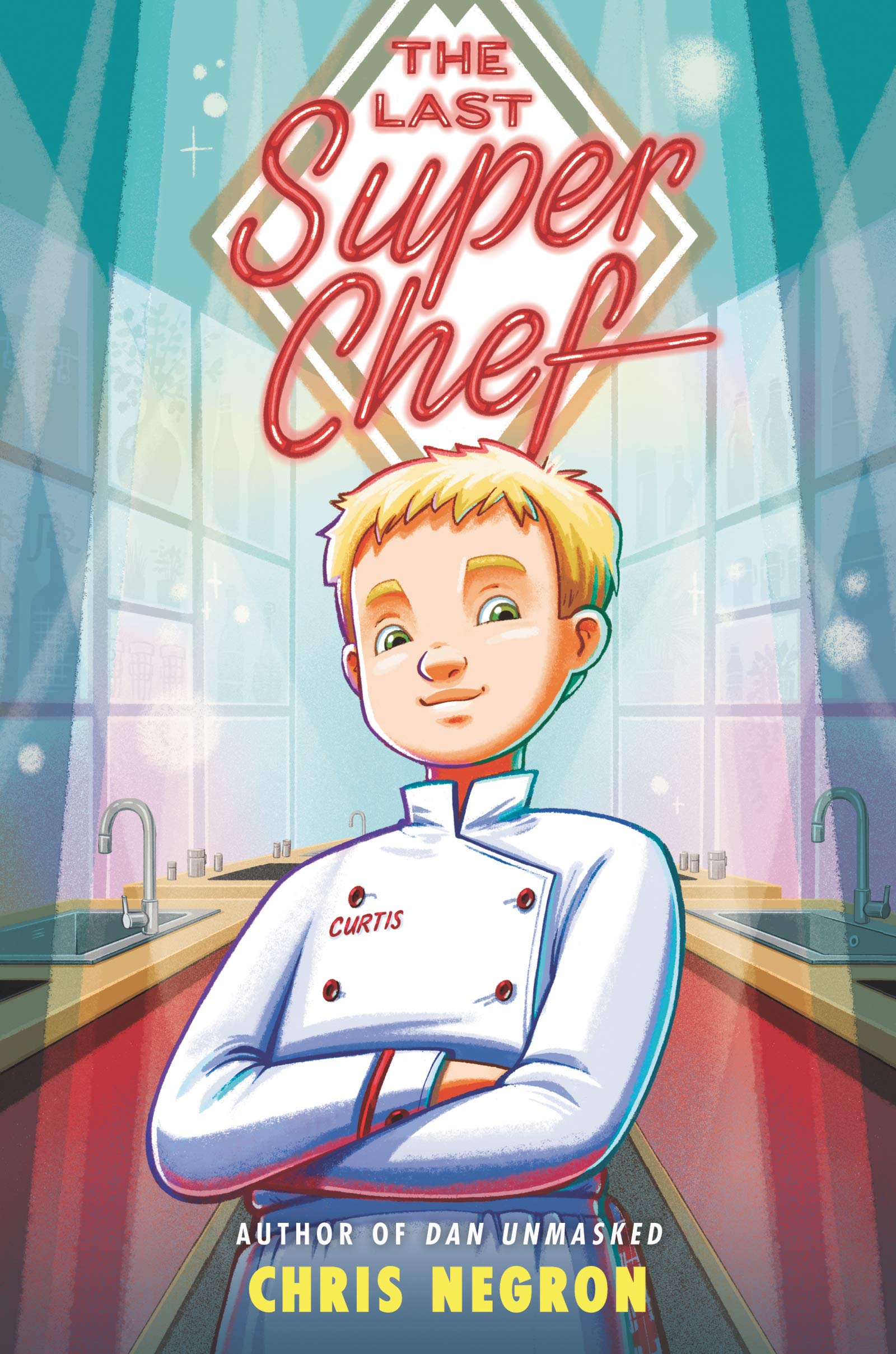 Last Super Chef: Speaking Truth to Power and Reclaiming America