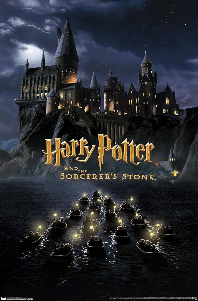 Amazon.com: Harry Potter and the Sorcerer's Stone - Castle