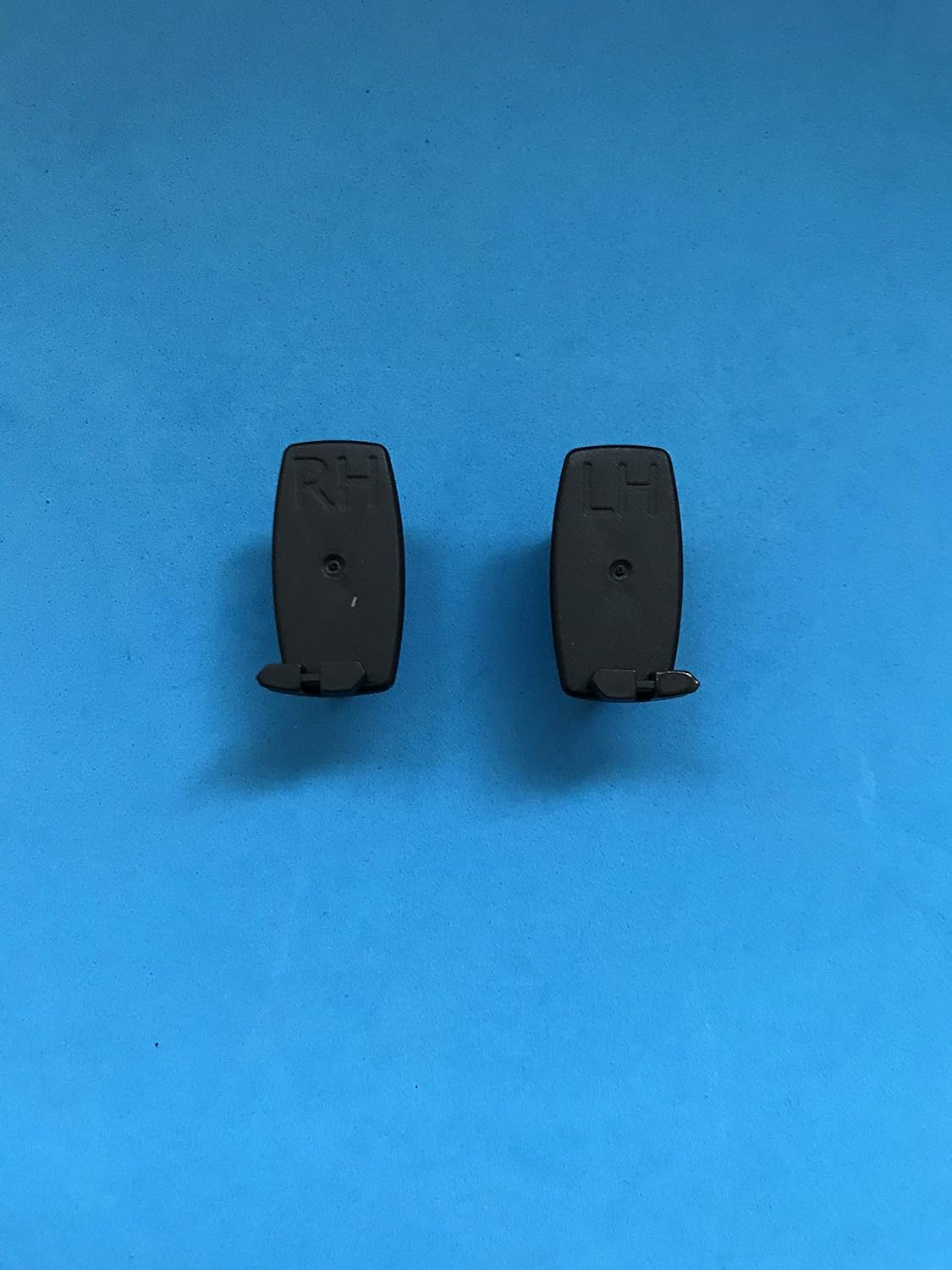 PAIR ROLLER BLIND END CAPS BROWN Amazon.co.uk Home & Kitchen