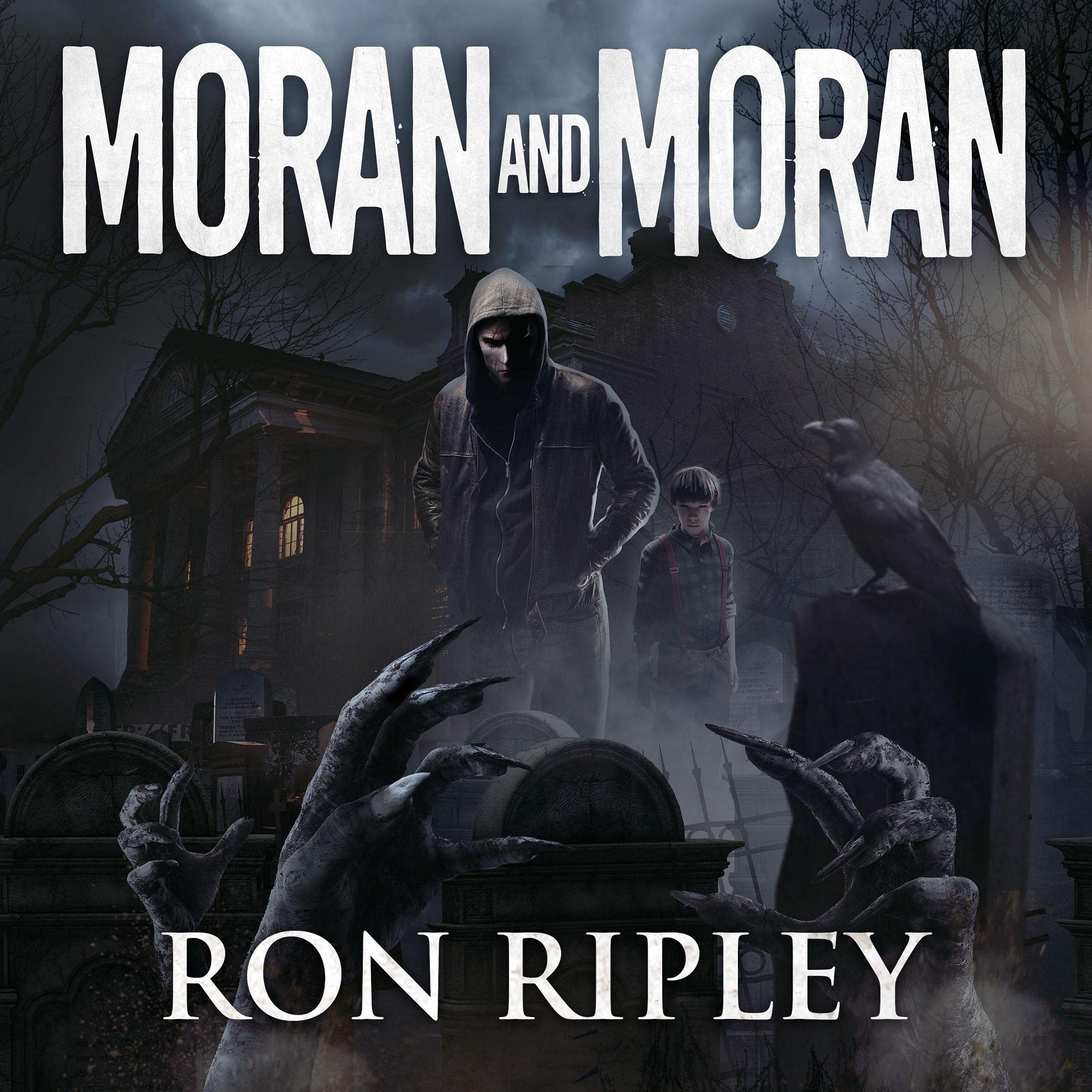 Cover art for Moran and Moran