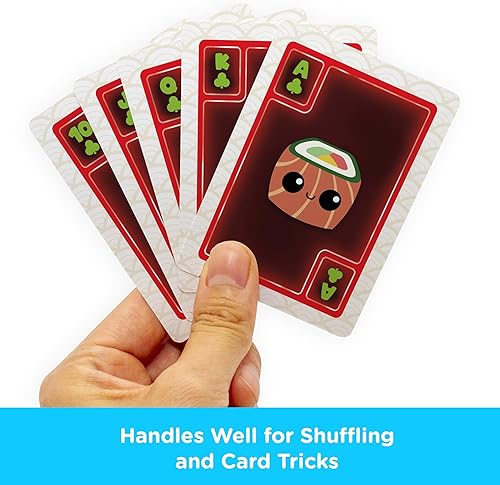 Miniatura 4 de Aquarius Bento Box - Caja de cartas con temática de caja Bento para tus juegos de cartas favoritos, mercancía y coleccionables con licencia oficial,