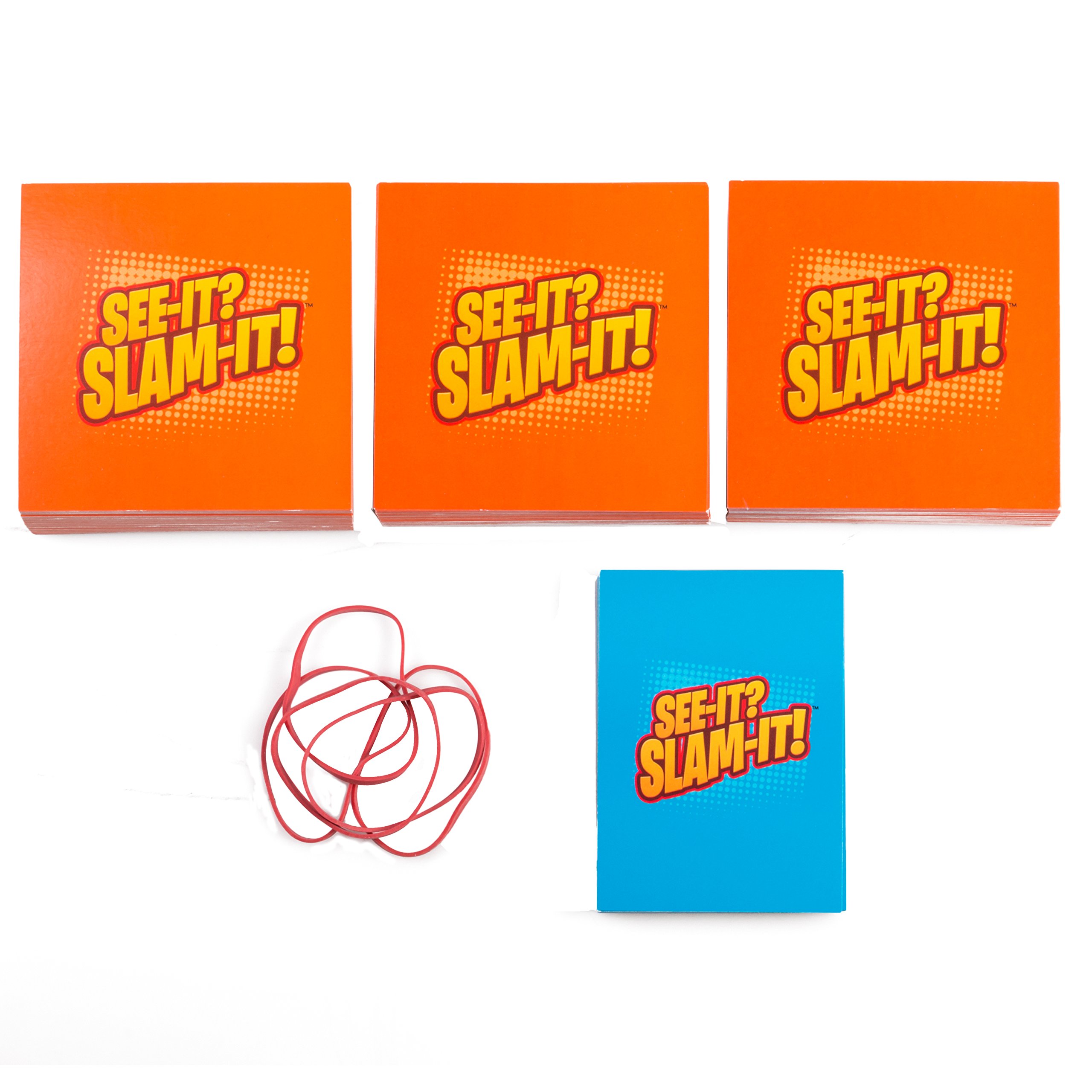 Amazon.com: Outset Media - See It Slam It - A Fun Party Game of 