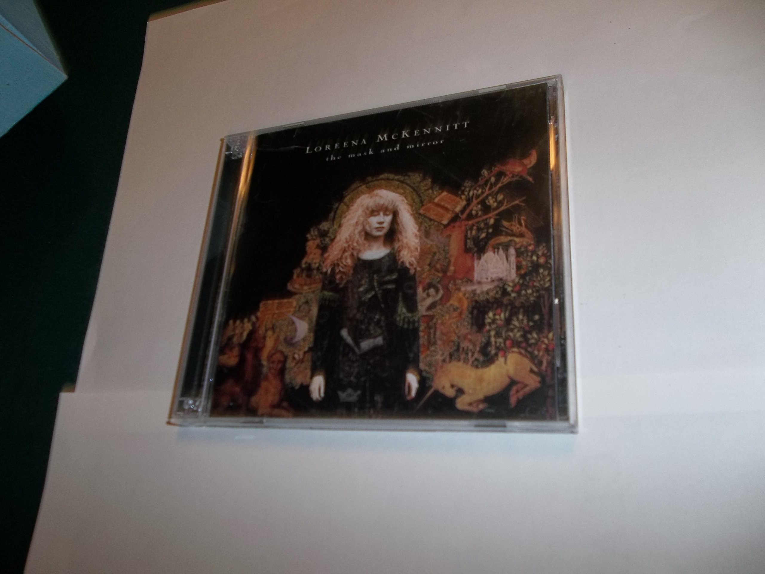 Mask And Mirror (Ltd Ed) [Audio CD]