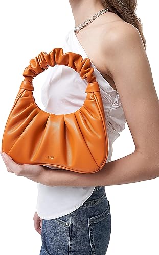 Vista 7 de JW PEI Bolso Hobo fruncido Gabbi para mujer