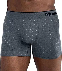 Cueca Boxer Mash Texturizada Ar Toque Macio Respirável