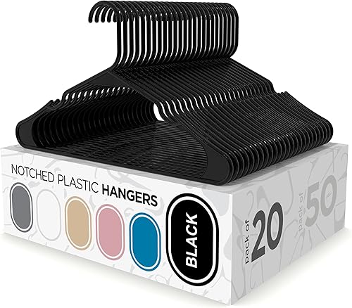 walmart plastic coat hangers