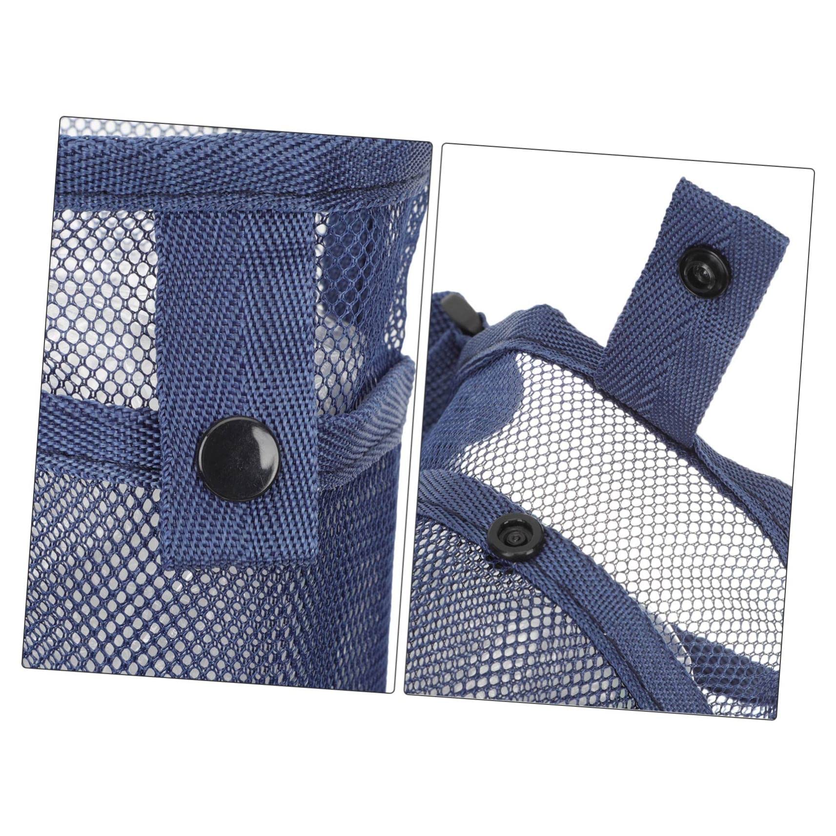 Kisangel bolsa de vaso de agua water bottle garrafa Cubierta para botella botellero térmico botellas de spray portabotellas de agua portatil manga de protección de la botella nylon