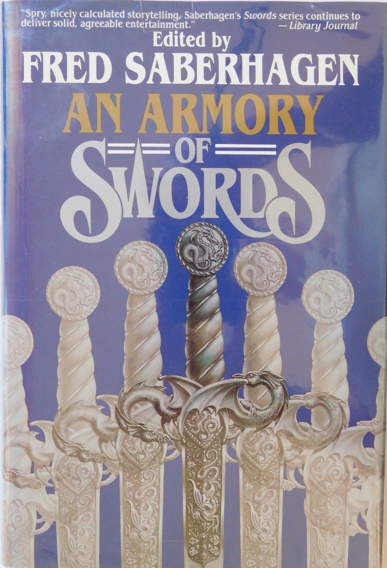 An Armory of Swords