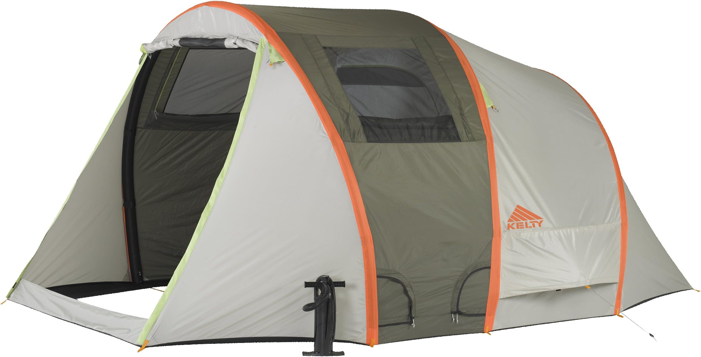 Kelty Mach 4 AirPitch Tent, 4-Person