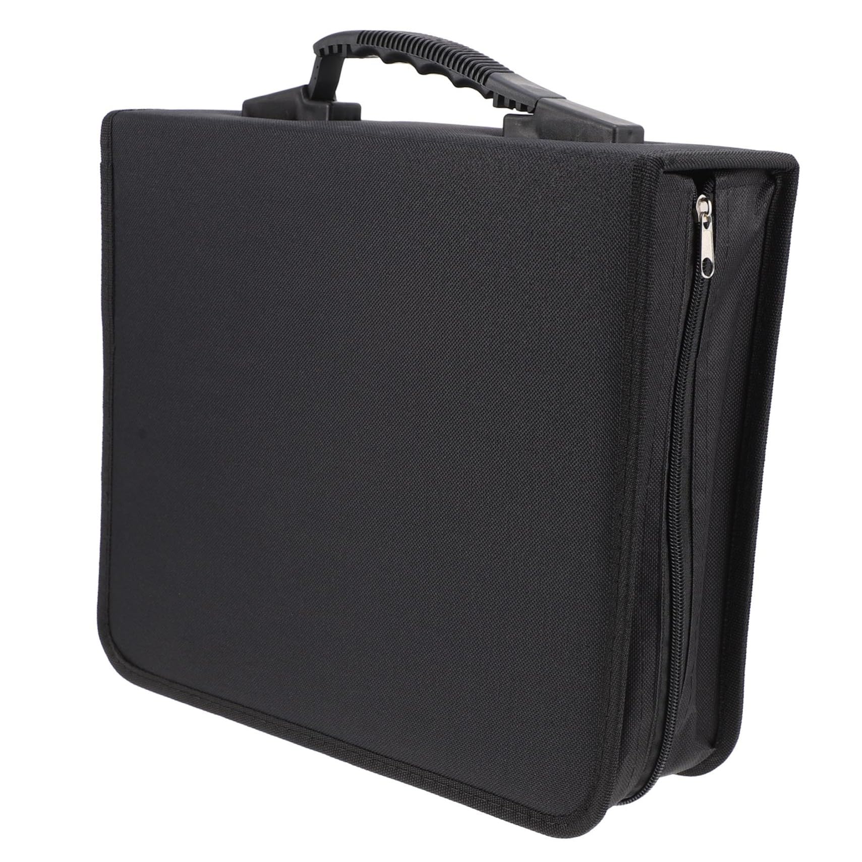 BESTYASH Custodia per Dvd e CD Porta Dvd e CD Borsa Organizer Resistente e Pratica per Cinema o Auto
