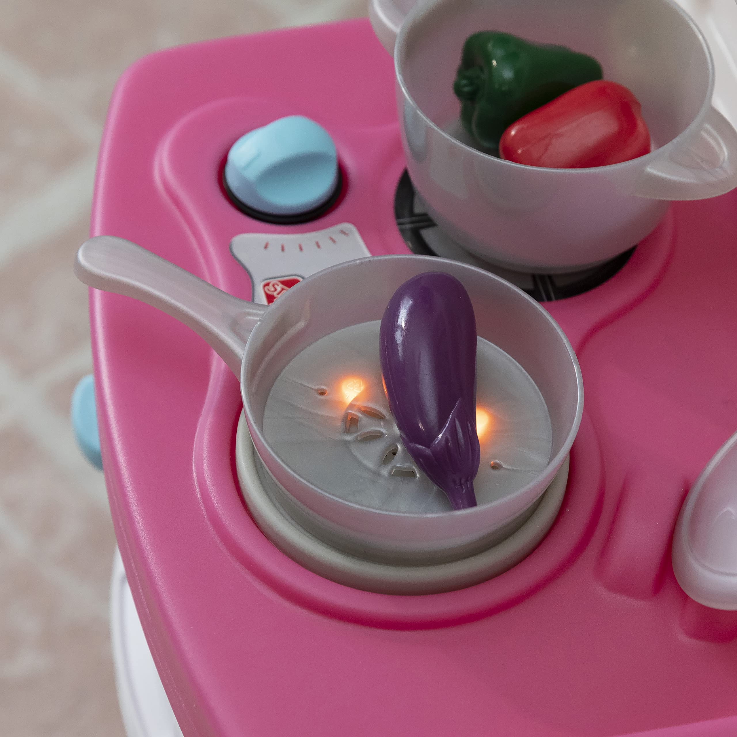ステップ2 おままごと ごっこ遊び 大型遊具 Step2 Fun with Friends Kitchen Set for Kids ...