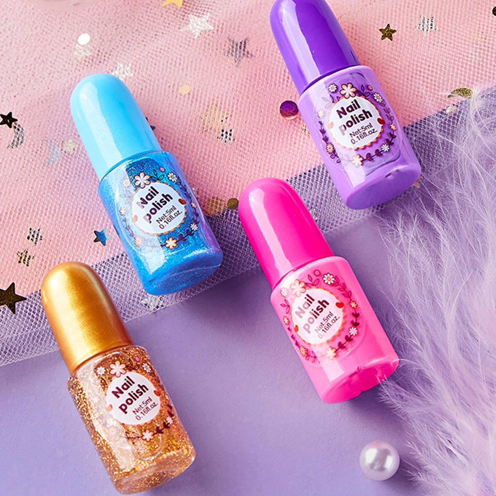 Maquillar Juguetes, Jugar Maquillaje - Kit de tocador de