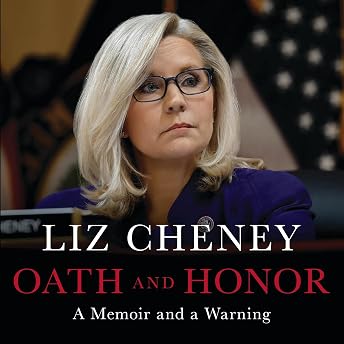 Oath and Honor Audiobook by Liz Cheney episode artwork
