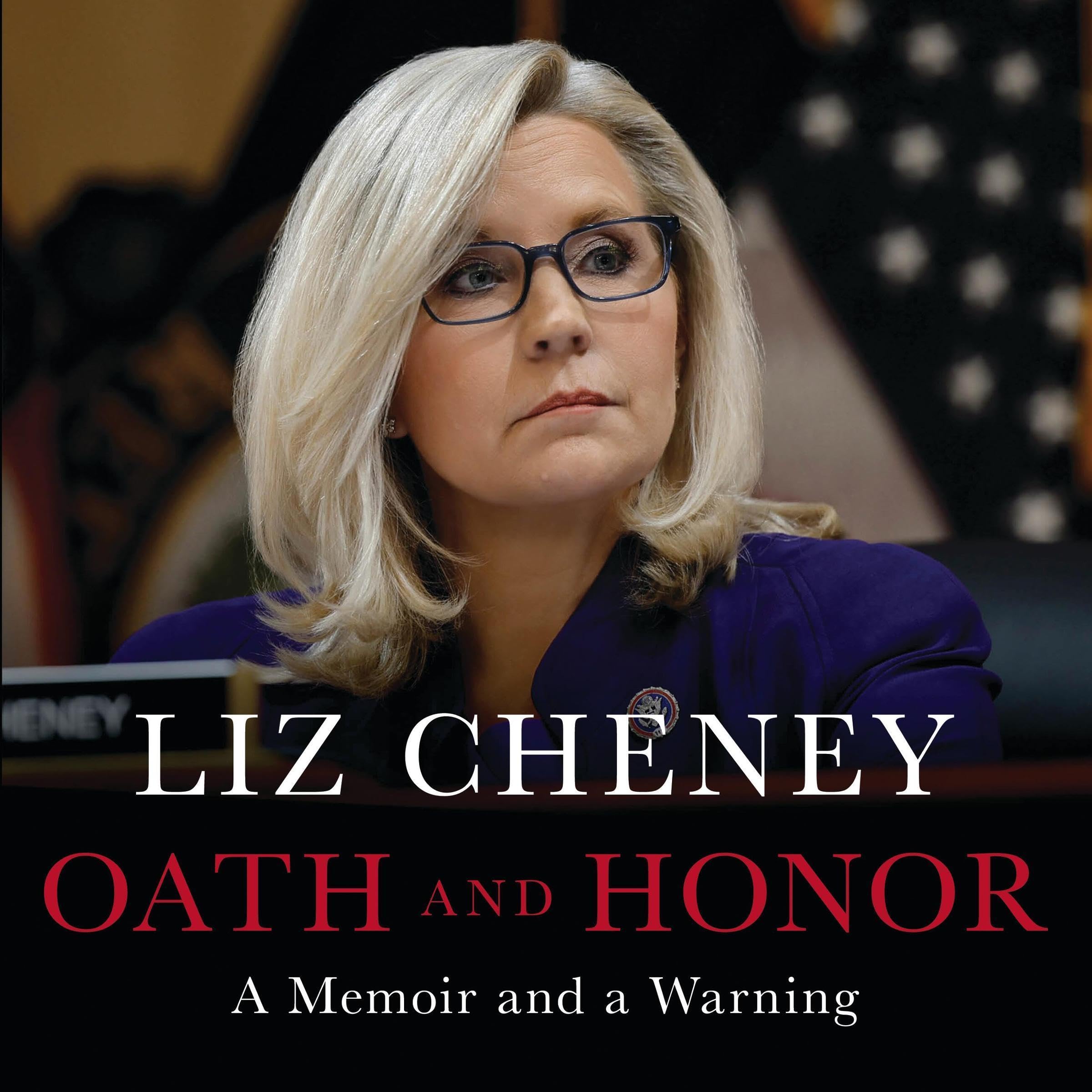 Cover art for Oath and Honor