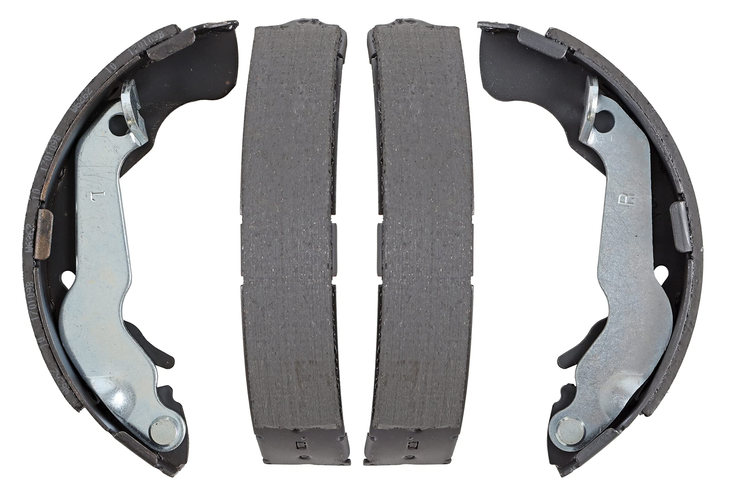 Amazon.com: Wagner Brake Z934 Drum Brake Shoe : Automotive