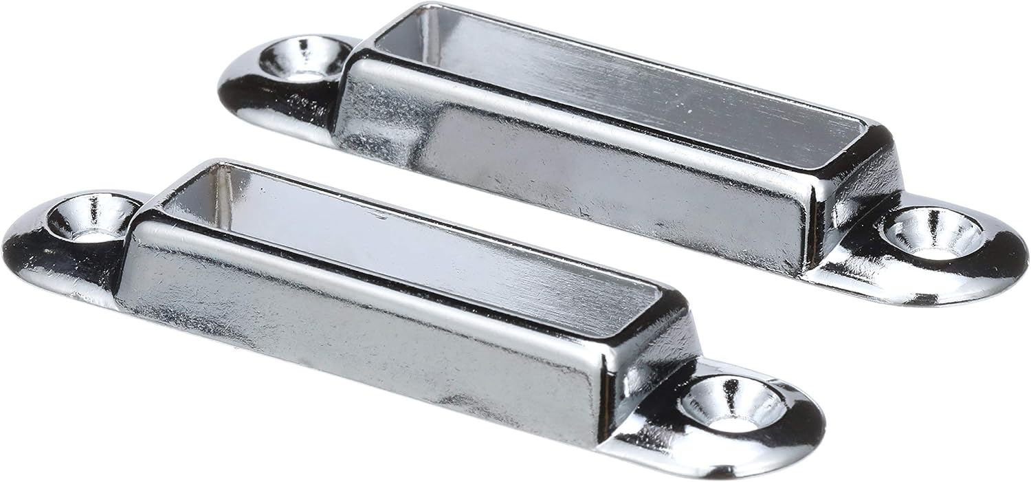 Seachoice Boat Cover Support Sockets, Chrome Plated Zinc, Set of 2 : Sailing Hardware : Sports & Outdoors