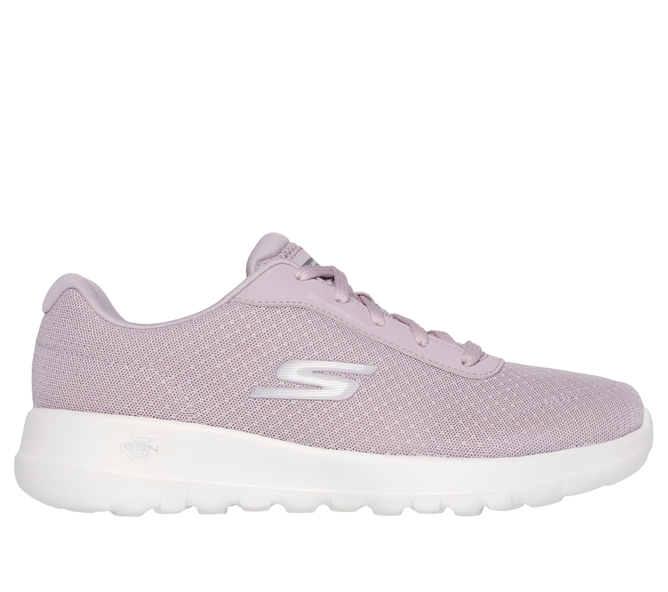 Skechers Damskie wodoodporne trampki Go Walk Joy Sareh