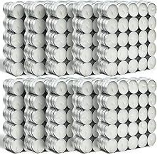 Unbekannt 1000 Tea Lights, 4 Hours Burning Time, Long Burning Time, Catering, Catering, Bulk Pack, Candle Light, for the Lantern