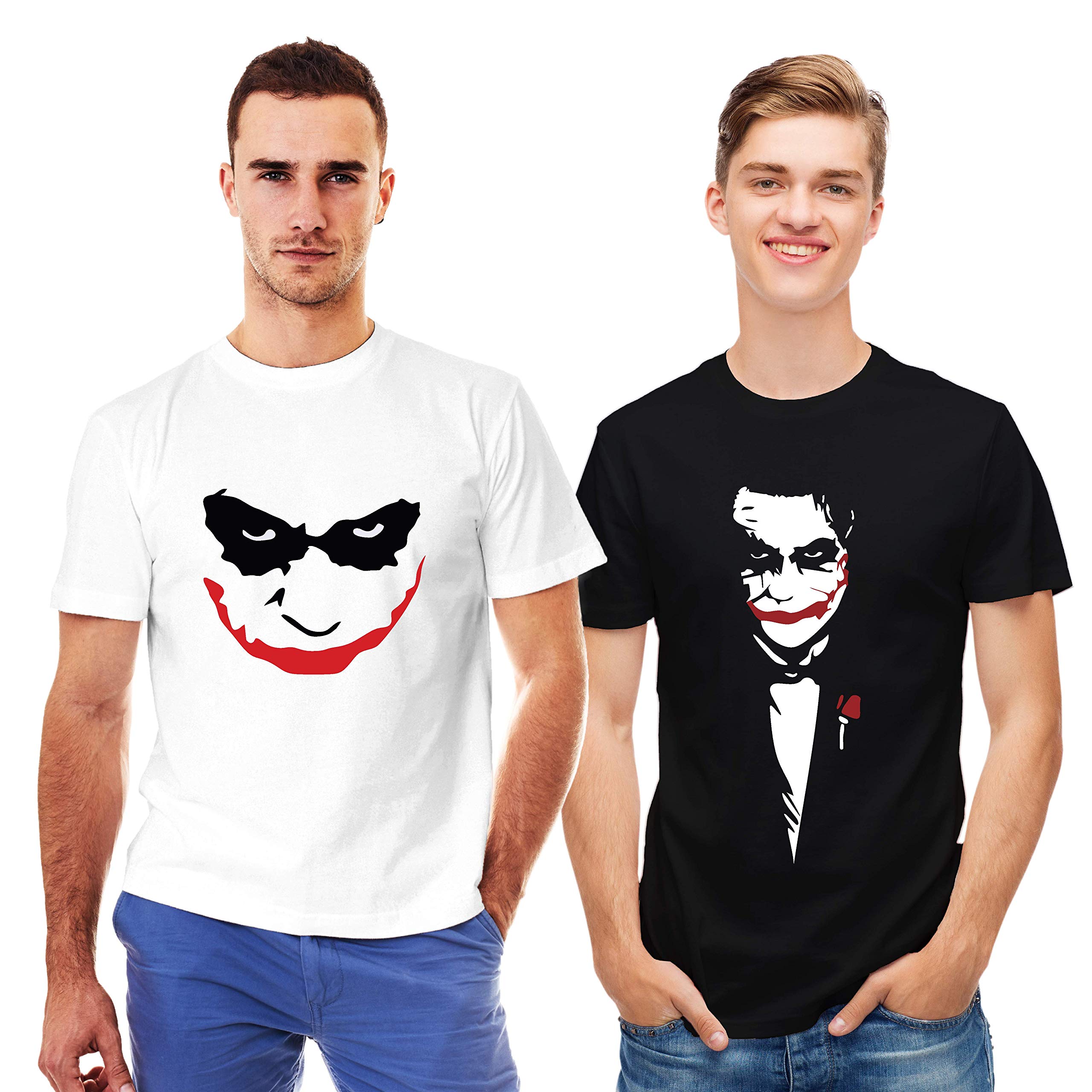 Uniplanet StoreMen's Printed Regular Fit T-Shirt