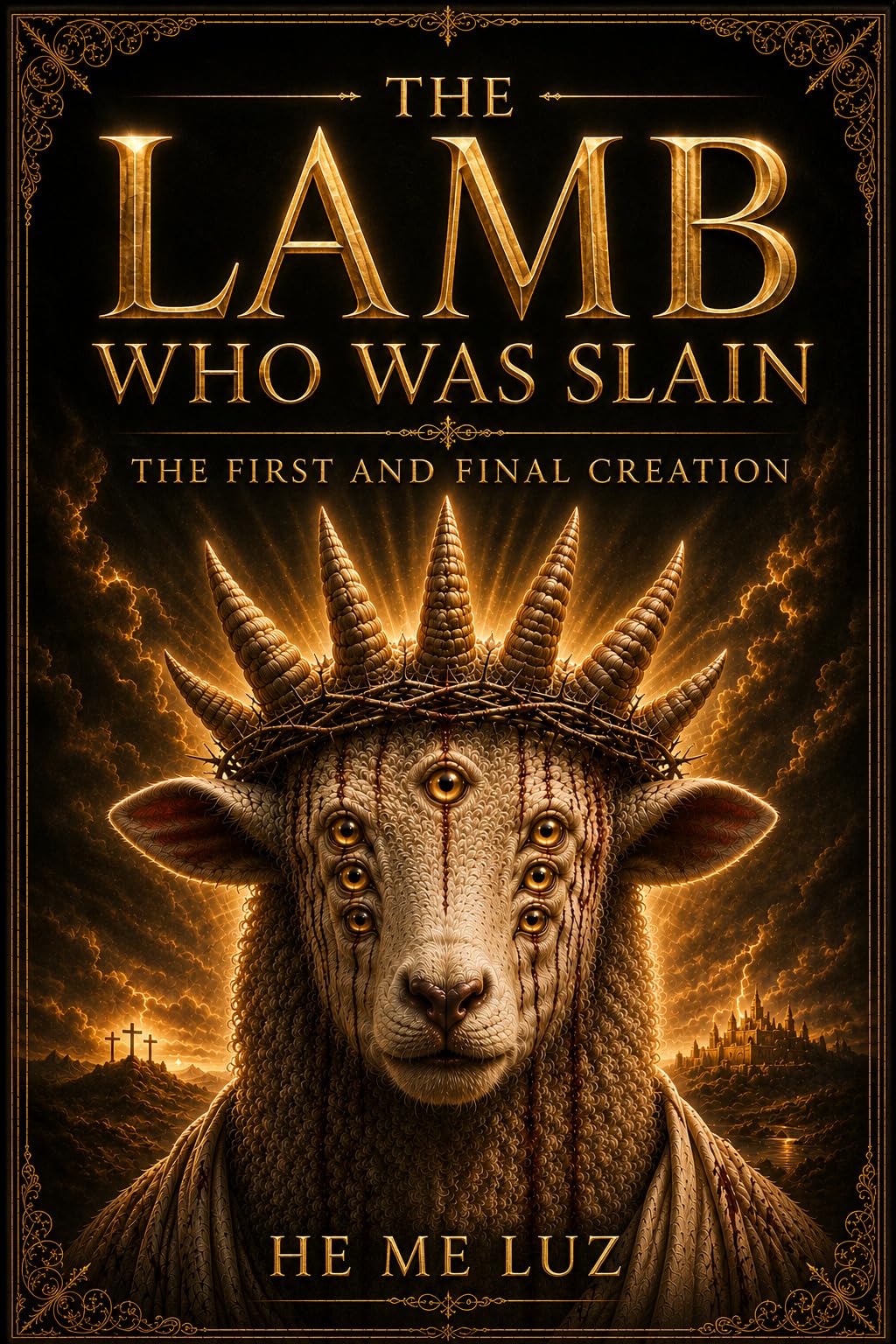 The Lamb Who Was Slain