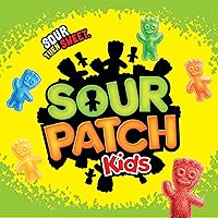 Vista 5 de SOUR PATCH KIDS Caramelos suaves y masticables, caramelos a granel, cajas de 12 - 3.5 onzas