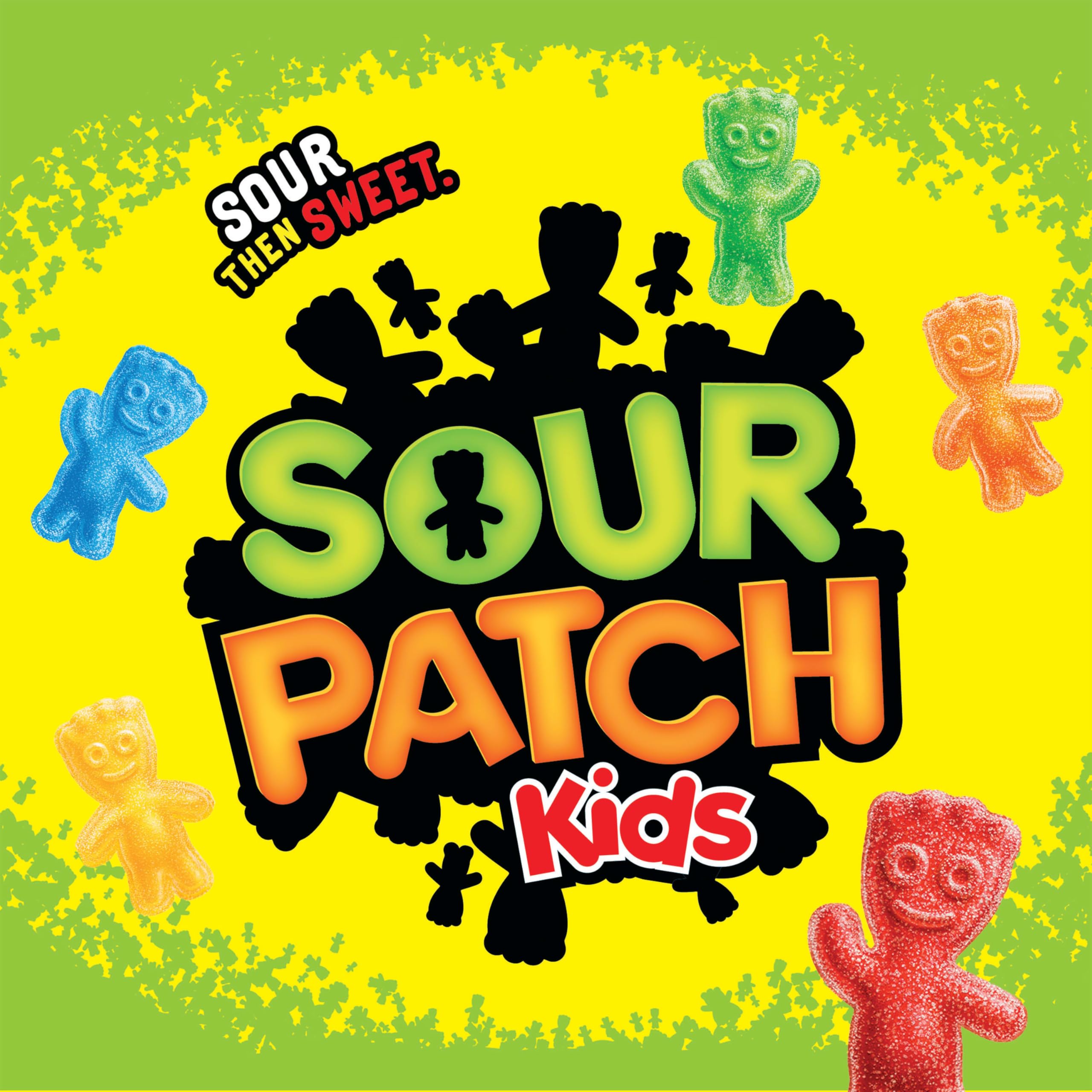 SOUR PATCH KIDS Soft & Chewy Gummy Candy Bulk Candy 24 - 2 oz Bags product thumbnail 6