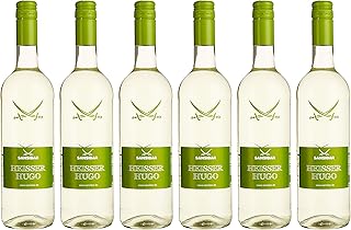 Sansibar Heisser Hugo Holunderpunsch 6 x 0.745 l