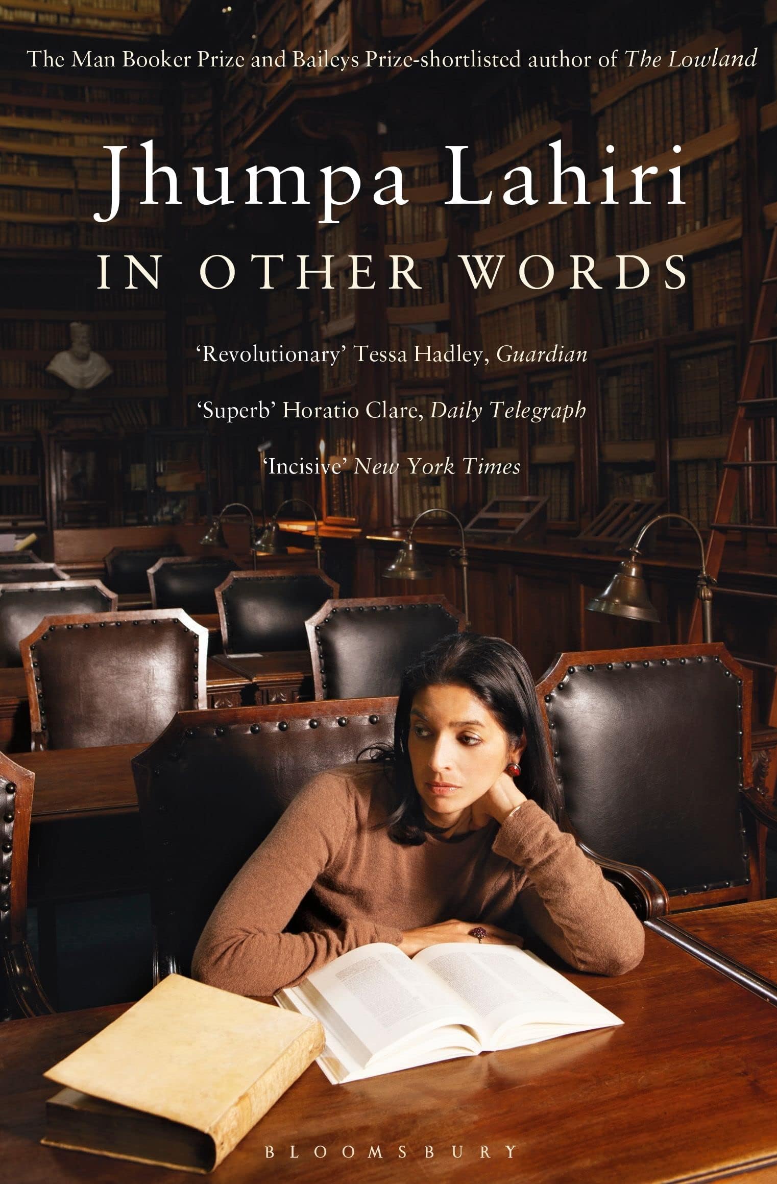 Bloomsbury Publishing PLC In Other Words