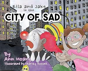Ella and Jake in the City of Sad