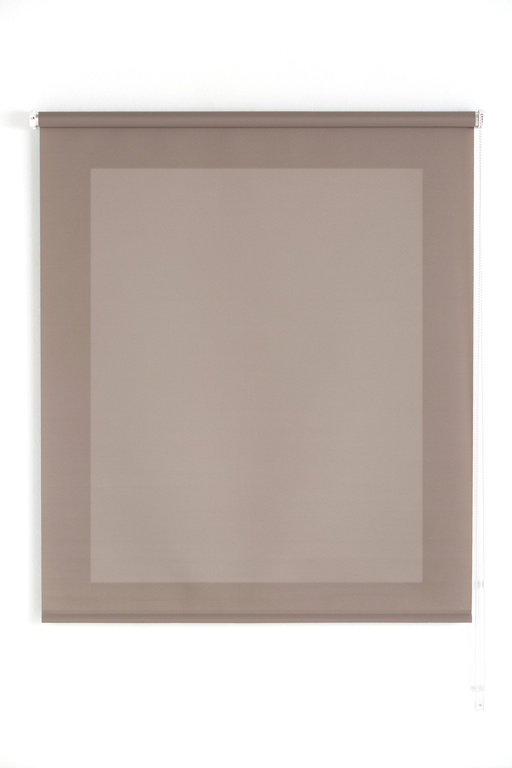 Uniestor Basic – Translucent Blind, Taupe, 120 x 175 cm
