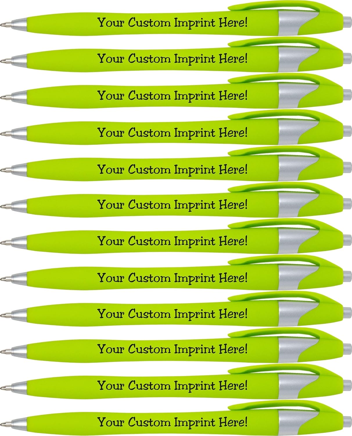 ExpressPen™ Custom Colored Ink Pens Softtouch Neon