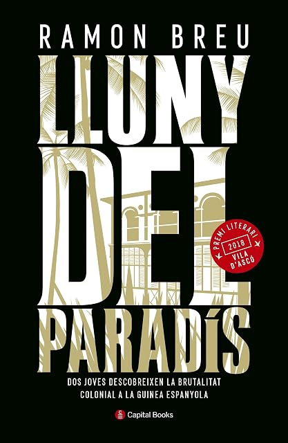 Portada de Lluny del paradís