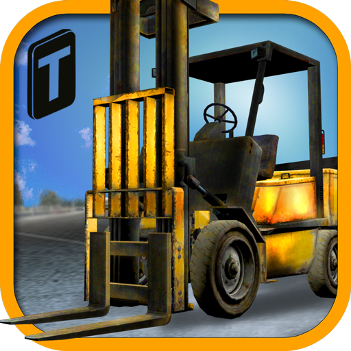 Forklift Crash Madness 3D