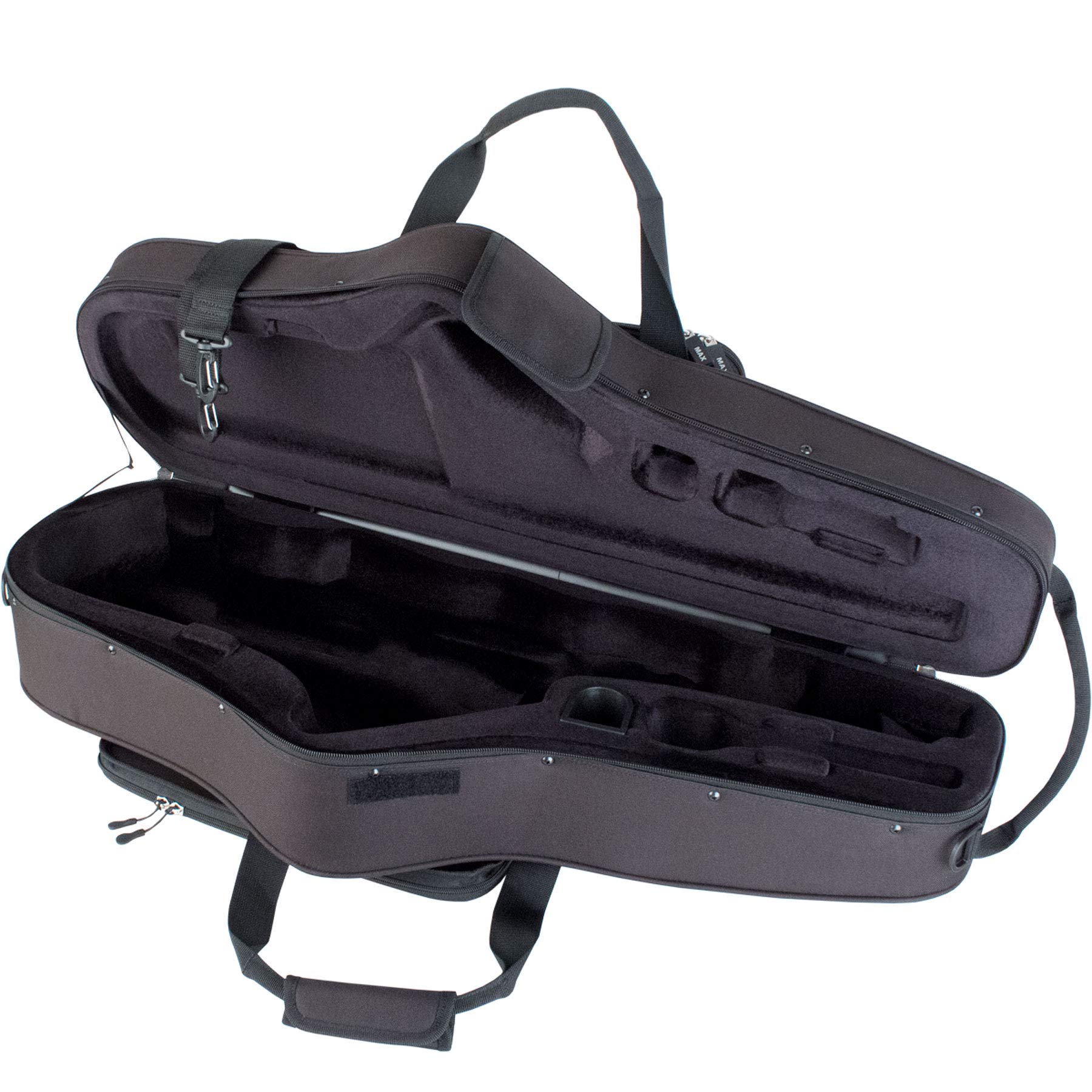 Amazon.com: New Improved Fit! Protec MX305CT Max Tenor Saxophone 