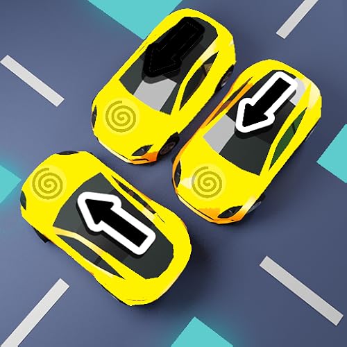 Traffics Cars Ecapes Puzzle Game Of Car & Roads - Não colida no Traffic Car Escape Puzzle - Vamos ev