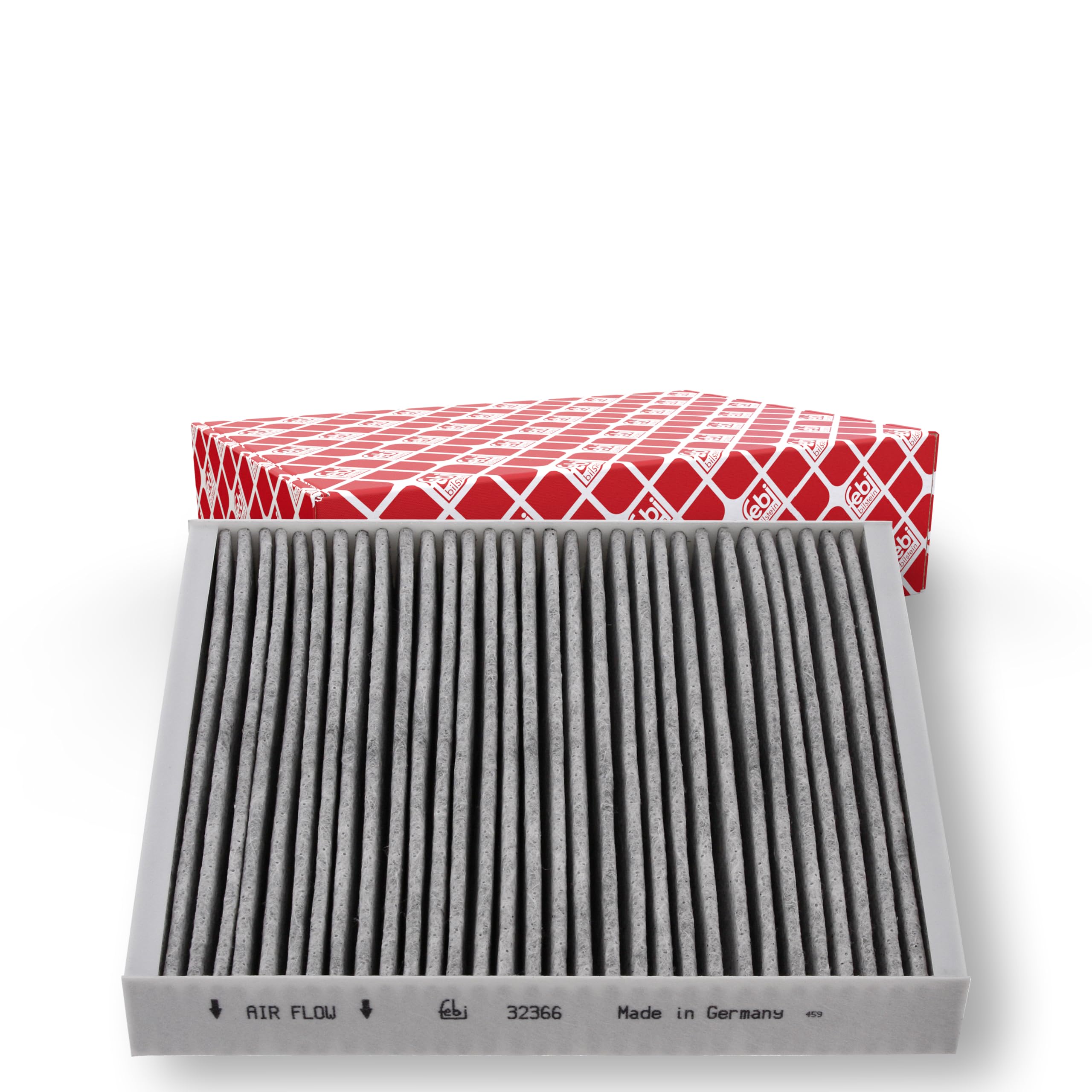 febi bilstein 32366 Cabin Filter, 1 unit