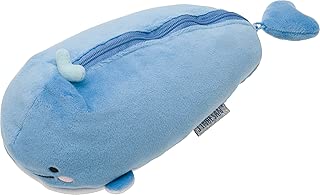 サンエックス じんべえさん ペンケース ぬいぐるみ ペンポーチ こくじら PY71001