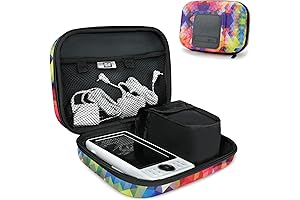 USA GEAR Baby Monitor Travel Case: Protect Your Essential Baby Gear on the Move!