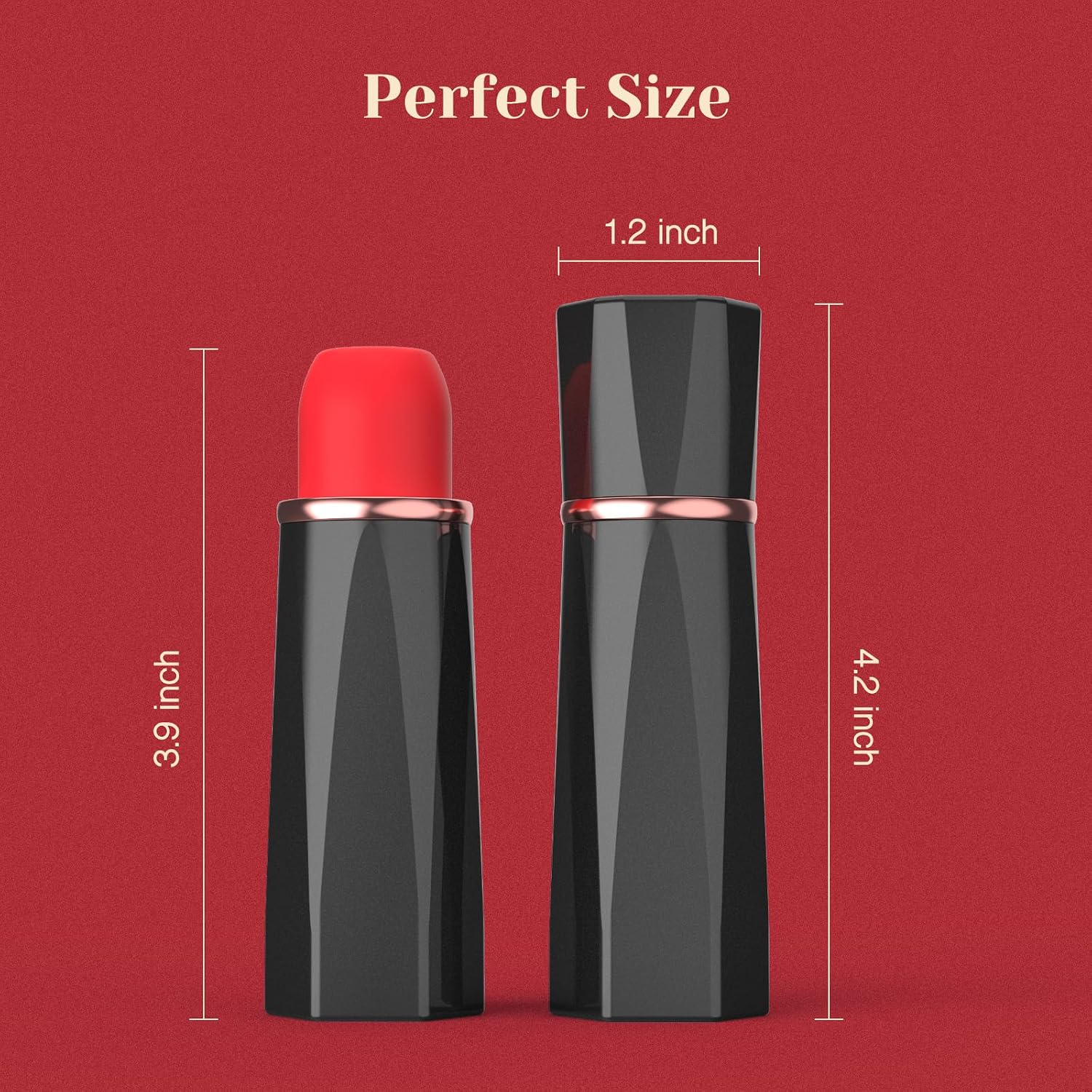Tracy's Dog Lani Sucking Lipstick Vibrator for Women